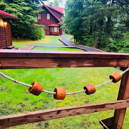 Boardwalk Lodge Thorne Bay Eksteriør bilde