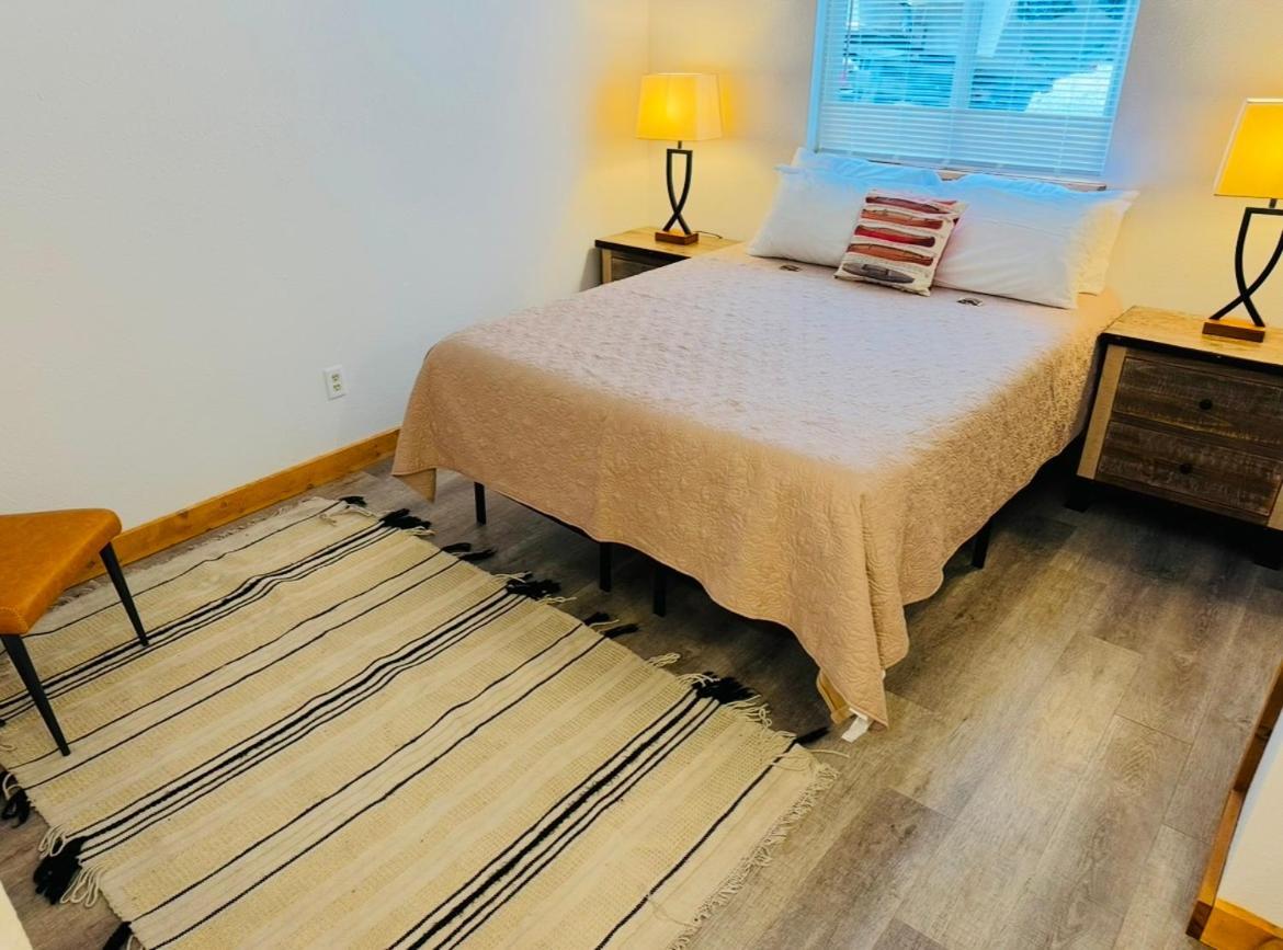 Boardwalk Lodge Thorne Bay Eksteriør bilde
